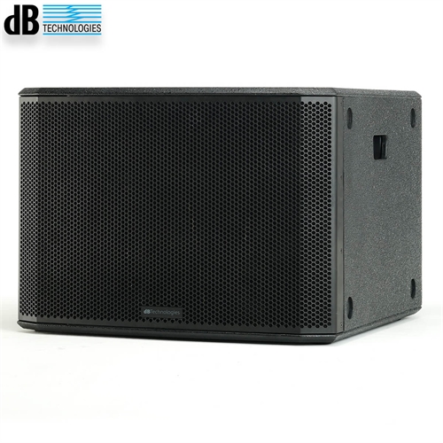 Loa DB Technologies LVX PSW15 4